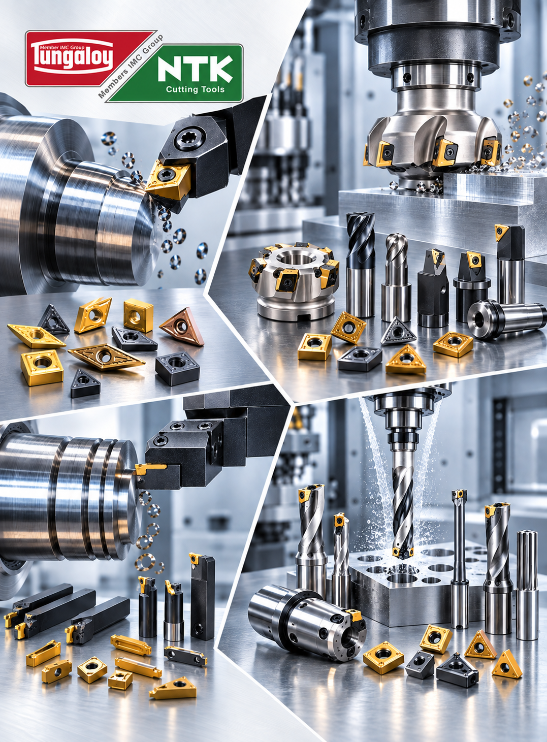 Turning Tools