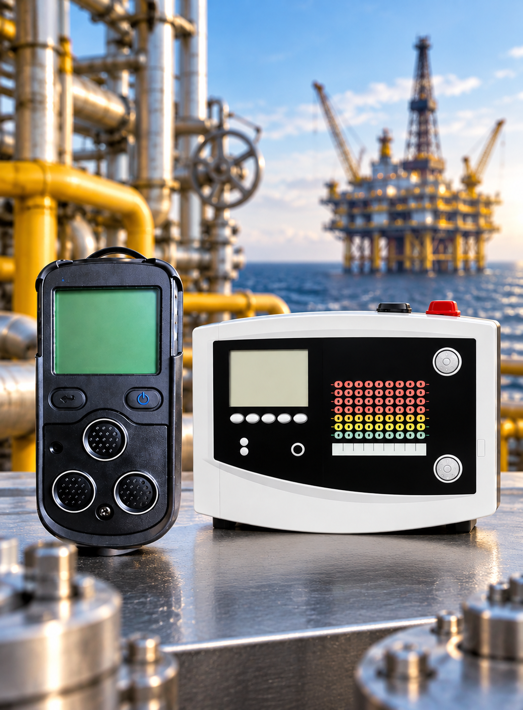 Oil and Gas Industry Solutions